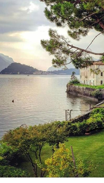 Casa Ivana Menaggio Exteriör bild