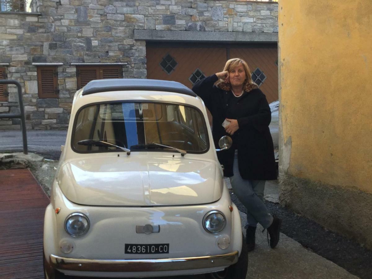 Casa Ivana Menaggio Exteriör bild