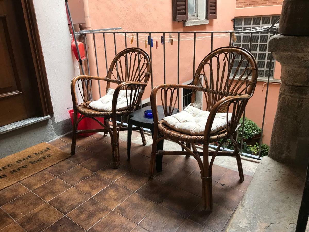 Casa Ivana Menaggio Exteriör bild