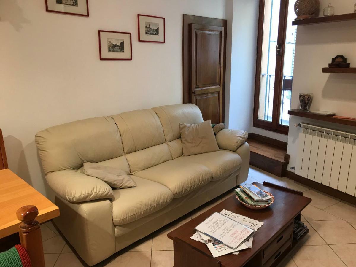 Casa Ivana Menaggio Exteriör bild
